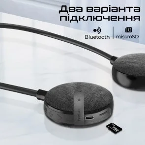 Фото: Портативна колонка Promate hook-2 (6959144066677) № 6 | KTC