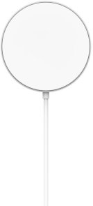 Бездротовий зарядний пристрій Belkin UltraCharge Magnetic Kickstand 15W White (WIA011HQWH)