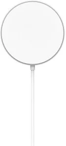 Фото: Бездротовий зарядний пристрій Belkin UltraCharge Magnetic Kickstand 15W White (WIA011HQWH) № 4 | KTC
