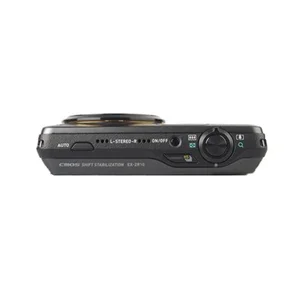 Фото: Цифрова фотокамера Casio Exilim EX-ZR10 чорна № 5 | KTC