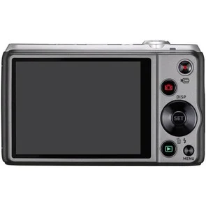 Фото: Цифрова фотокамера Casio Exilim EX-ZR20 сіра № 3 | KTC