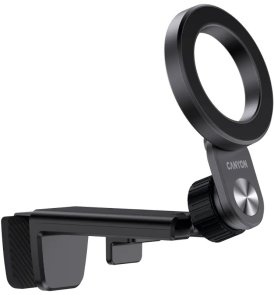 Універсальний тримач Canyon OnGrip 11 Black (CNS-CCHM11)