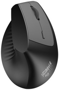 Мишка, Ajazz i300 WL/BT, Black