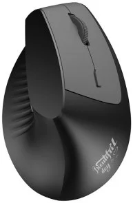 Фото: Миша Ajazz i300 Black (i300-B) № 4 | KTC