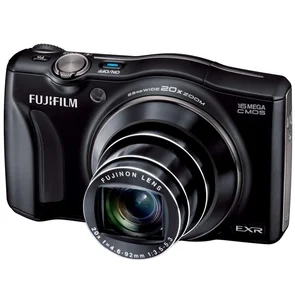 Фото: Цифрова фотокамера Fujifilm FinePix F750EXR чорна № 3 | KTC