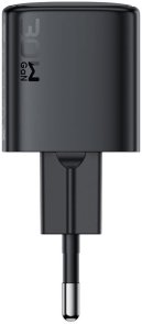 Зарядний пристрій Acefast A118 GaN 30W Black (6974316284994)