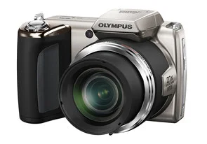 Фото: Цифрова фотокамера Olympus SP-620UZ Silver № 3 | KTC