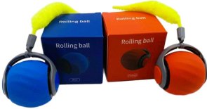 Інтерактивна іграшка м'яч Me&Pet синій (NMP20-1)