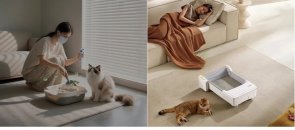 Лоток UBPet C30 (UCAT C30)