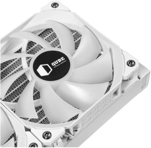 Система рідинного охолодження QUBE ZT-240 White (ZT-240 white)