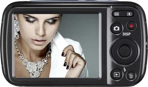 Фото: Цифрова фотокамера Casio Exilim EX-N5 чорний № 4 | KTC