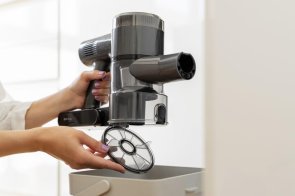 Ручний бездротовий пилосос Gorenje SVC222480AA (747058)