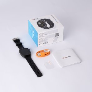 Смарт годинник KOSPET Magic P10 Black (MAGIC P10 BLACK)