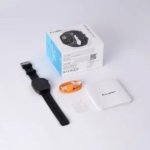 Фото: Смарт годинник KOSPET Magic P10 Black (MAGIC P10 BLACK) № 7 | KTC