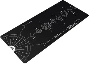 Фото: Килимок Dark Project DPMP Nova XL Black (DPMP_NOVA_BLACK_XL) № 3 | KTC