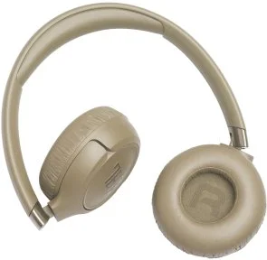Фото: Навушники JBL Tune 680NC Beige (JBLT680NCBEG) № 6 | KTC