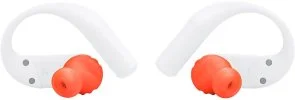 Фото: Навушники JBL Endurance Peak 4 TWS White (JBLENDUPEAK4WHT) № 6 | KTC