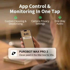 Фото: Лоток PETKIT PUROBOT MAX PRO 2 (P9904 PRO2) № 11 | KTC
