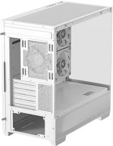 Фото: Корпус Deepcool CG380 3F White with window (R-CG380-WHAGM3-G) № 8 | KTC