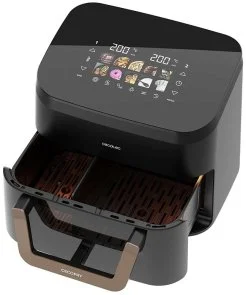 Фото: Мультипіч CECOTEC Cecofry Grill Smokin 11000 (A01_EU01_101138) № 3 | KTC