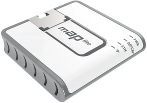 Точка доступy Wi-Fi MikroTik mAP lite (RBMAPL-2ND)