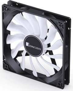 Кулер Jonsbo Thin-12020 Black