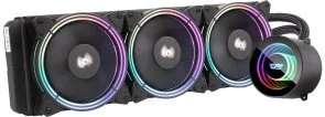 Фото: Система рідинного охолодження DARKFLASH TR360 Black (TR360 BK) № 2 | KTC