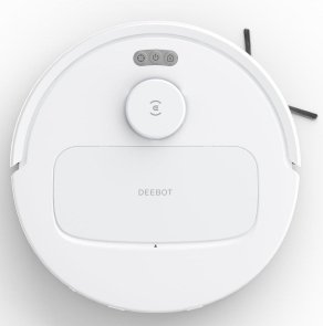 Робот-пилосос ECOVACS DEEBOT N20E Plus YDLX11-3 White (YDLX11-3 WHITE)
