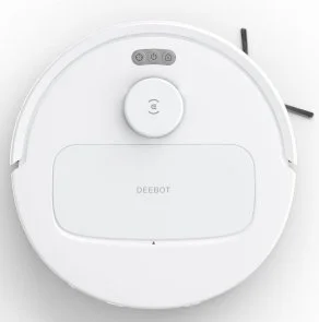 Фото: Робот-пилосос ECOVACS DEEBOT N20E Plus YDLX11-3 White (YDLX11-3 WHITE) № 6 | KTC