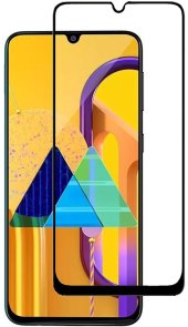 Захисне скло Full screen PowerPlant для Realme C31