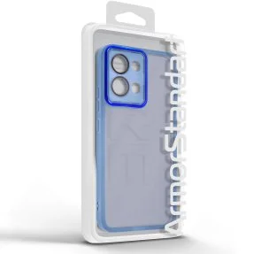 Фото: Чохол ArmorStandart for OPPO A6 Pro 4G - Shade Case Blue (ARM89235) № 3 | KTC