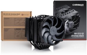 Кулер для процесора Noctua NH-D15 G2 Chromax.Black (NH-D15 G2 CHROMAX.BLACK)