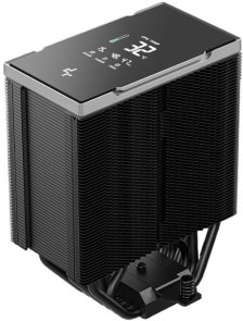 Кулер для процесора Deepcool AK700 Digital NYX (R-AK700-BKNNMN-GJD-1)