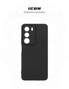 Фото: Чохол ArmorStandart for Realme C71 4G - ICON Camera cover Black (ARM83906) № 3 | KTC
