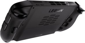 Ігрова приставка Lenovo Legion Go 2 8ASP2 2TB Black (83N00021RA)