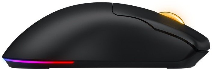 Миша Hator Pulsar 3 Pro Wireless Black (HTM640)