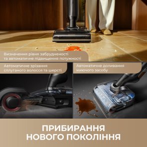 Ручний бездротовий пилосос Mova M50 Ultra (HMH28A)