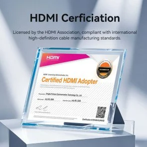 Фото: Кабель Vention v2.0 4K HDMI / HDMI 0.75m Black (AACBE) № 11 | KTC