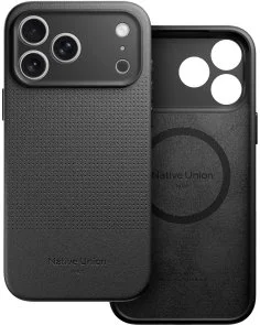 Фото: Чохол Native Union for iPhone 17 Pro Max - Active Case Black (ACTCSE-BLK-NP25PM) № 3 | KTC