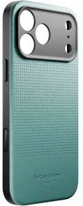 Фото: Чохол Native Union for iPhone 17 Pro Max - Active Slate Green (ACTCSE-GRN-NP25PM) № 2 | KTC