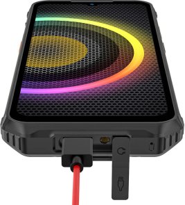 Смартфон Ulefone Armor 21 8/256GB Black (6937748735366)