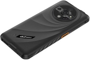 Смартфон Ulefone Armor X31 Pro 8/256GB Classic Black (6975326668460)