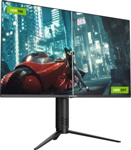Фото: Монітор Gamemax GMX32UCDM Black - 31.5" QD-OLED / 3840×2160 / 240 Гц / AMD FreeSync, Nvidia G-Sync / HAS № 4 | KTC
