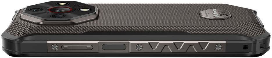 Смартфон Ulefone Armor X16 Pro 8/256GB Wasteland Shadow (6975326660549)