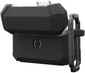 Чохол UAG for Airpods Pro Gen 3 2025 - Plasma Black (104132114040)