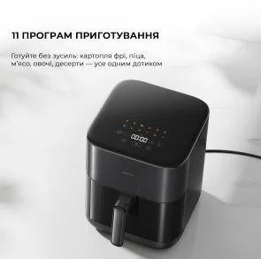 Фото: Мультипіч Mova FD10 Pro Black (VFF12A-BL) № 4 | KTC