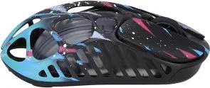 Фото: Миша Gravastar Mercury X Pro BT/WL/USB Neon Graffiti (GS_X_PRO_CG_BLK) № 4 | KTC