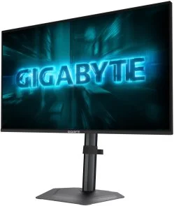 Фото: Монітор Gigabyte G25F2A Gaming (G25F2A Gaming Monitor) - 24.5" IPS / 1920×1080 / 240 Гц / AMD FreeSync Premium, Adaptive Sync / Pivot / HAS № 3 | KTC