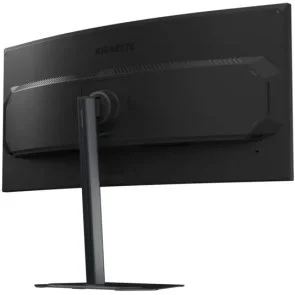 Фото: Монітор Gigabyte G34WQC2 Gaming Monitor - 34" VA / 3440x1440 / 200 Гц / AMD FreeSync Premium, Adaptive Sync / HAS № 5 | KTC