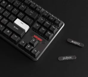 Фото: Клавіатура Pulsar PCMK 2 HE TKL Magnetic Switch USB Black (PCMK2HE801B) № 7 | KTC